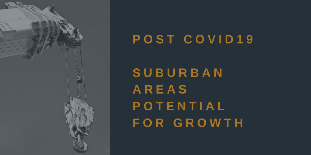 NHIS Suburban areas pose opportunity for growth (1)