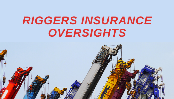 crane hooks - Riggers Insurance Oversights