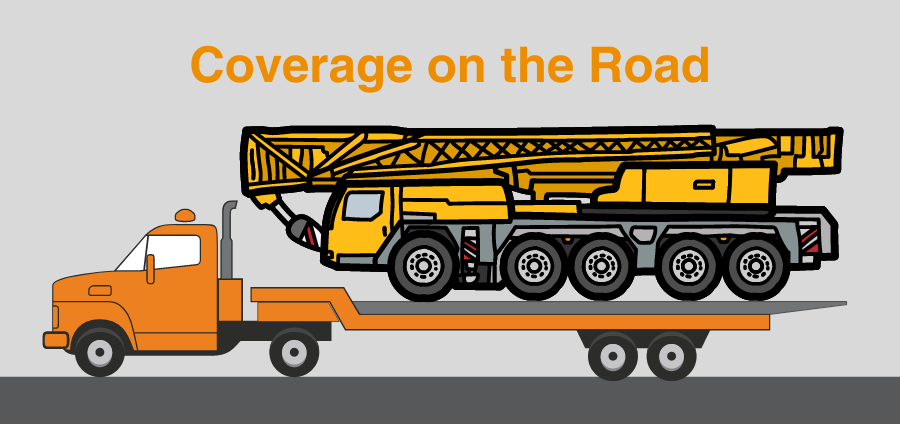 Inland Marine Crane Insurance